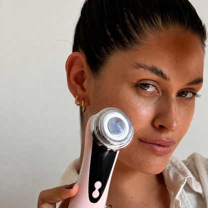 Masajeador Antiarrugas GlowFacial Pro