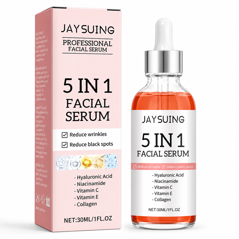 Sérum Facial 5 en 1