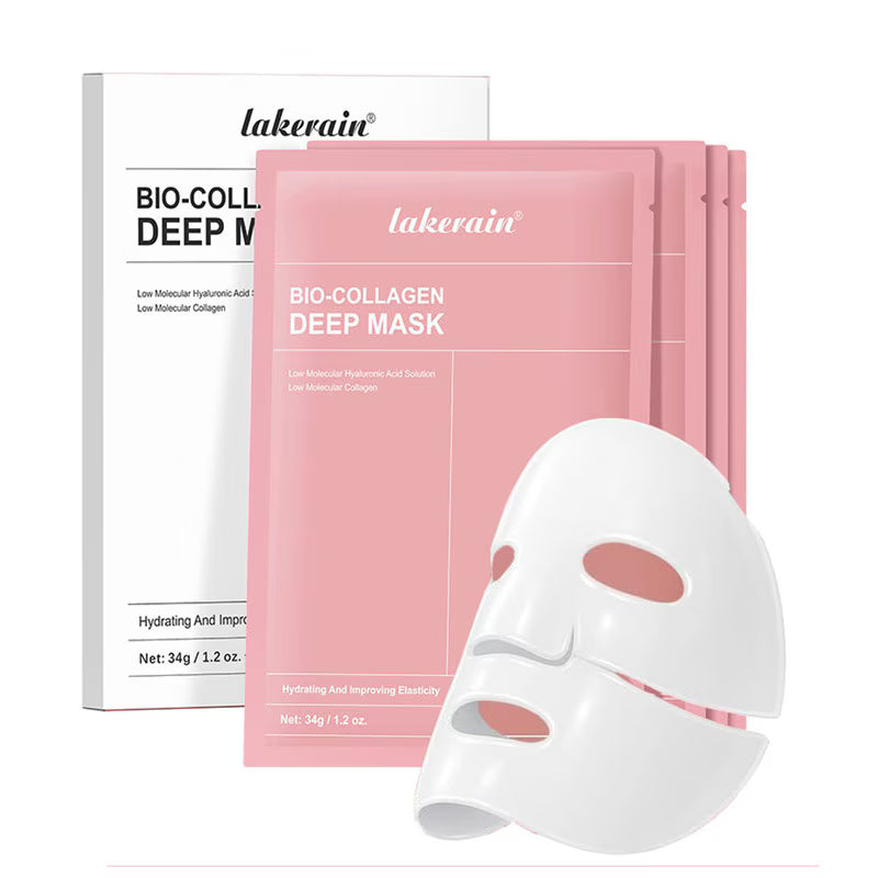 3 Mascarillas Bio-Collagen