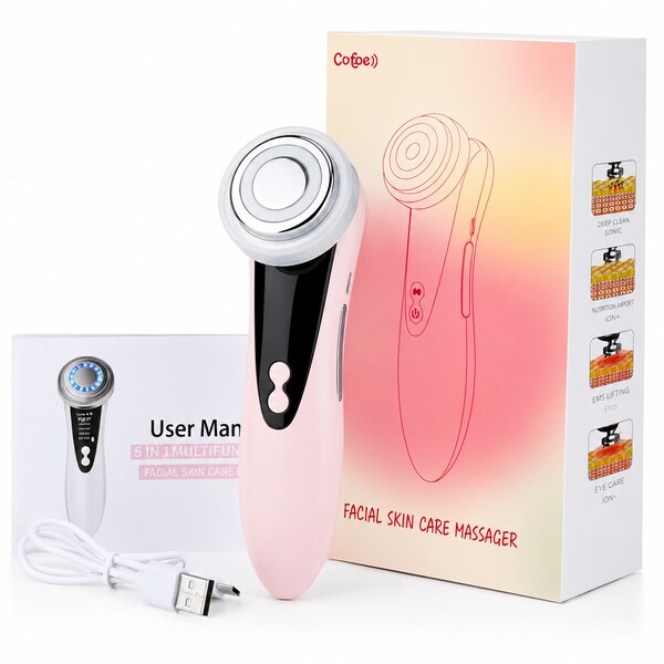 Masajeador GlowFacial Pro